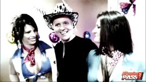 Late Independence Day Striptease Party 4k