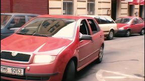 Yvonne Slips His Prick Deep Into Her Teen Pussy