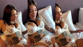 Social Media Model @TabathaLust @Sextoys and #Lesbian #Sexy Lingerie #Latina #Brunette tube sexy hardcore | Tik.Porn