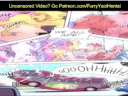 Furry Compilation - Yaoi Hentai Gay