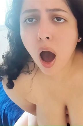 She Cant Stop Jumping on My Cock