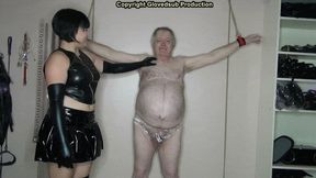 Tickled by Mistress Bella MP4 Full HD (1080p) starring Mistress Bella Dediva