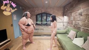 Ssbbw Supee Sumo Compilation