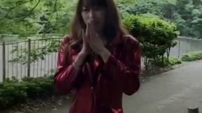 Mirai Hirooka's Natural Boner Suck Appeal