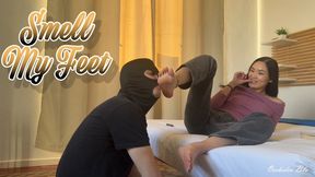 ORCHIDEA - SMELL MY FEET