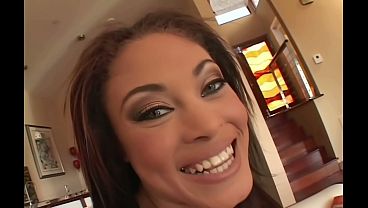 Angel Marie Loves Cum On Her Face