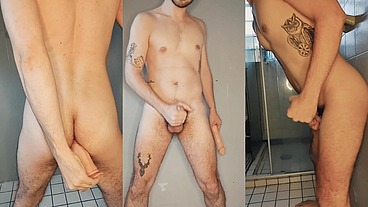 I borrowed my ex bf's dildo