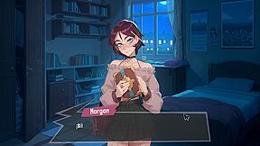 My Femboy Roommate And Futa 17 - Car Toon