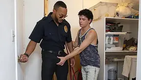 Cute Twink Ready for Steamy Live Action Fun – CopFucks 18+