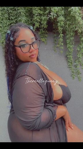 Biggdebbiecakez Being a Freak in Nature