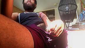 Work Hard Jerk Even Harder