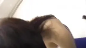 Chisa Hoshijima Asian doll has big tits she enjoys showing off 4