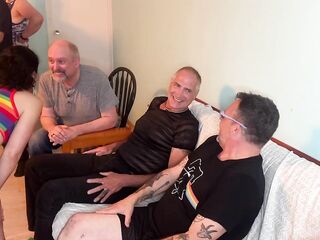 A Creative Retreat Turns Into An Orgy In Philly - Cliff Media Productions