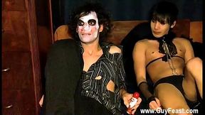 Belgian teen gay movieture This flick is a bit weird with the garbs