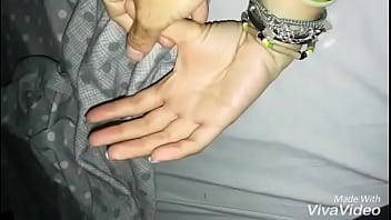 sexy sleepy limp hand