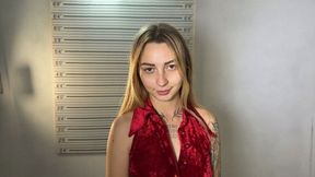 The spanish actress Savannah asks info about police procedures