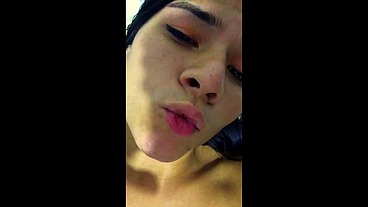 I made this video last summer - spontaneously in my bed. I made it with my phone, but I think you would like to see me in all my excitement and full of action. And of course, in the end, I cum really