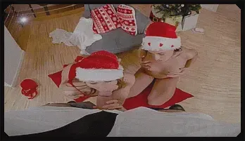 Mia Trejsi and Shalina Devine's Christmas Surprise for His Boyfriend