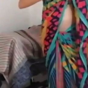 Indian cute girl sex with delivery boy