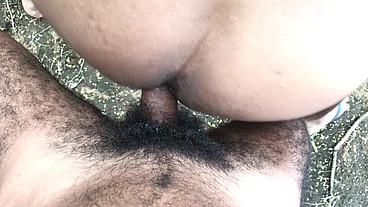 068 We fucked nicely in our favorite woods