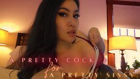 A Pretty Cock for a Pretty Sissy 1080p mp4