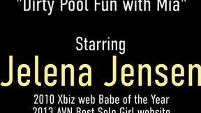 Stunner Mia Malkova and Jelena Jensen's bikini dirt