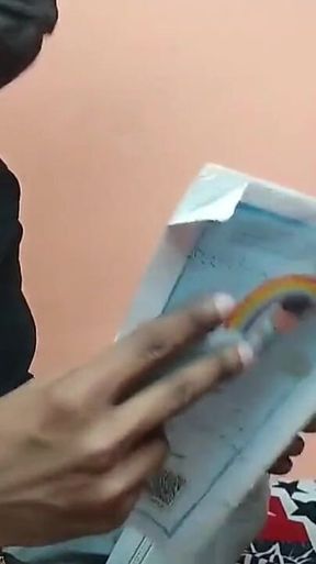 Indian Desi Teacher Fuck Student in Class