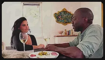 Kataluna & Joss Lescaf Intense Squirting Interracial Scene