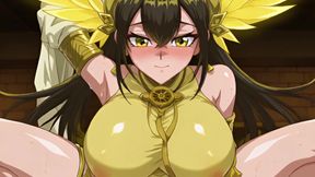 Yu-gi-oh Ohime the Manifested Mikanko Hen