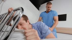 Men: Glory Holes: A Nurse's Best Friend