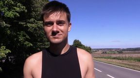 Sunny Day Anal Bliss with a Horny Amateur Hottie - Czech Hunter