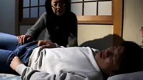 Makiko Miyashita Japanese Wife Missionary Fucked Deeply By Husband's Cock