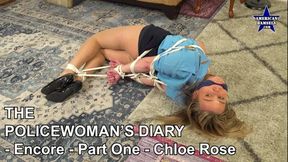 The Policewoman's Diary - Encore - Part One - Chloe Rose - 854x480
