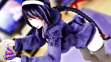 A female gamer invites her friend to play