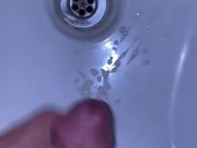 Handjob of a kurdish guy