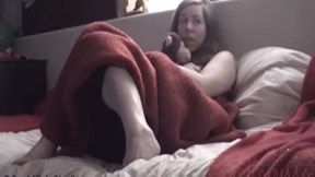 Scared Step Sister Fucked By Step Brother During A Tornado CLASSIC - Winky Pussy