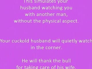 Cuckold marriage training