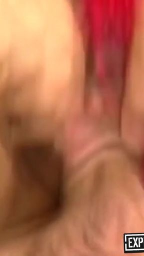 Emotional moment from &quot;Office Black Whore Double Teamed By German Accountants Using Her Like A Cum Bucket&quot;