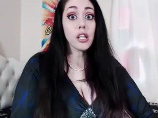 Open your mouth for me slut