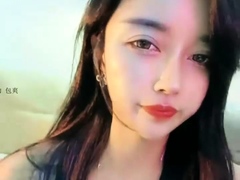 Cute Asian Chubby Teen Wild Dildo Masturbation