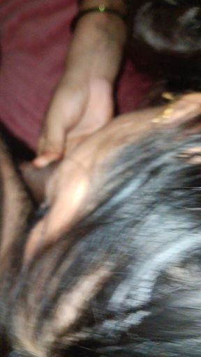 Kissed by a neighbour after her husband left for work - Poonamrandi143