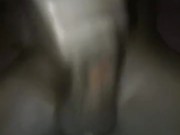Nairobi bisexual boi stretches his boi cunt and cums
