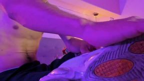 Chriss Angel Private Show