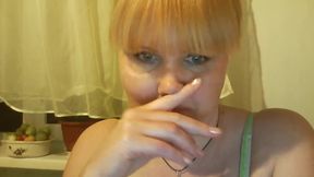 Kewd Russian Mature Whore Shows Her Big Boobs On Webcam