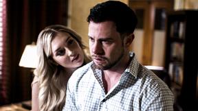 ”Sex addict petite big ass teen seduces big cock mature therapist”