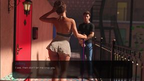 johannesgaming - update #704 - sunset rose 7 ive seen daniella topless while doing yoga - apr 22, 2026