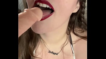 BBW Bikini try on turns me on and leads to suck and fuck