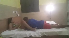 Fabinho Costha Rita Almeida e In&ecirc_s Ventura fudendo gostoso