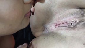 Hot Massage with Sexy Babes Julia and Nat