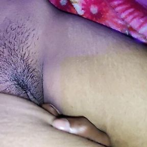 POV Indian Beautiful Girl Fingering Pussy